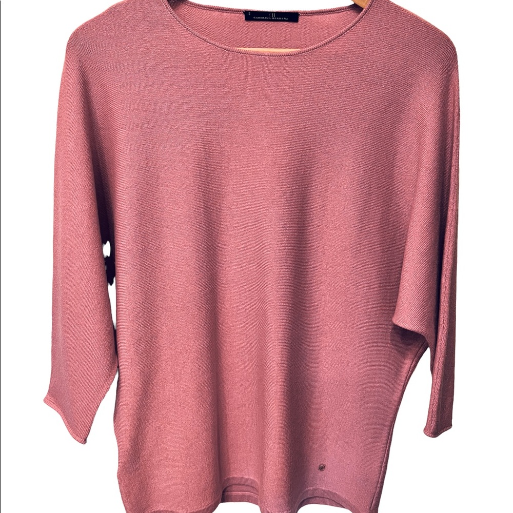 Carolina Herrera top